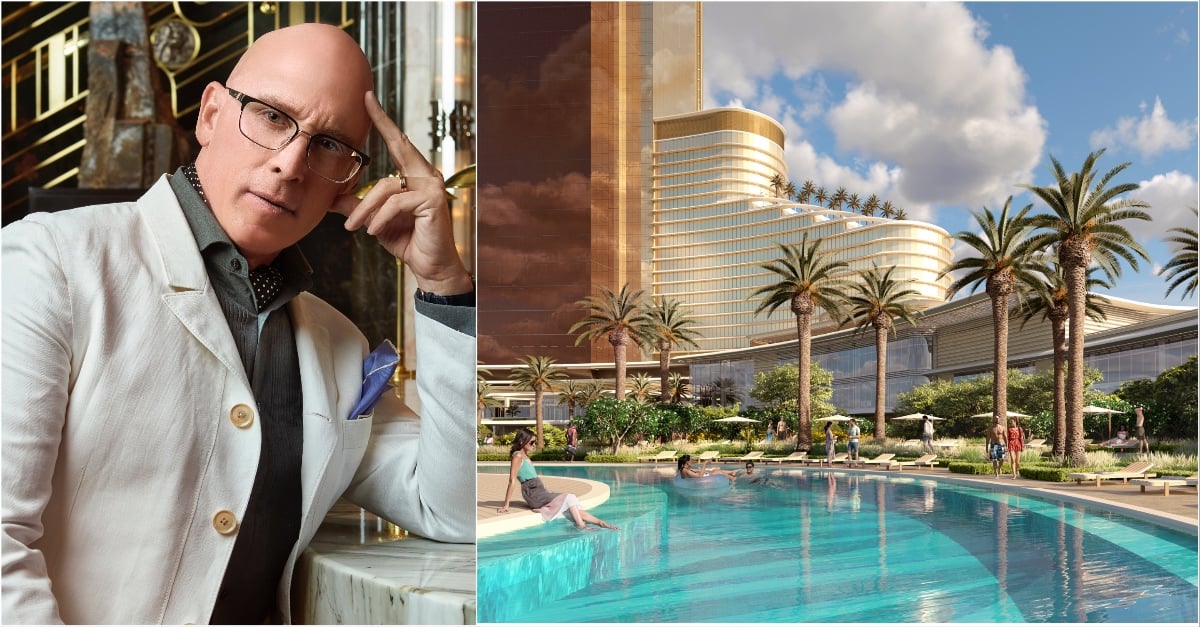 The Wynning Eye: Todd-Avery Lenahan on bringing Wynn Al Marjan Island to life
