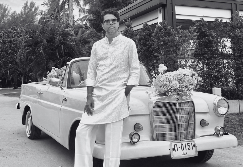 Rajesh Knotting Bells