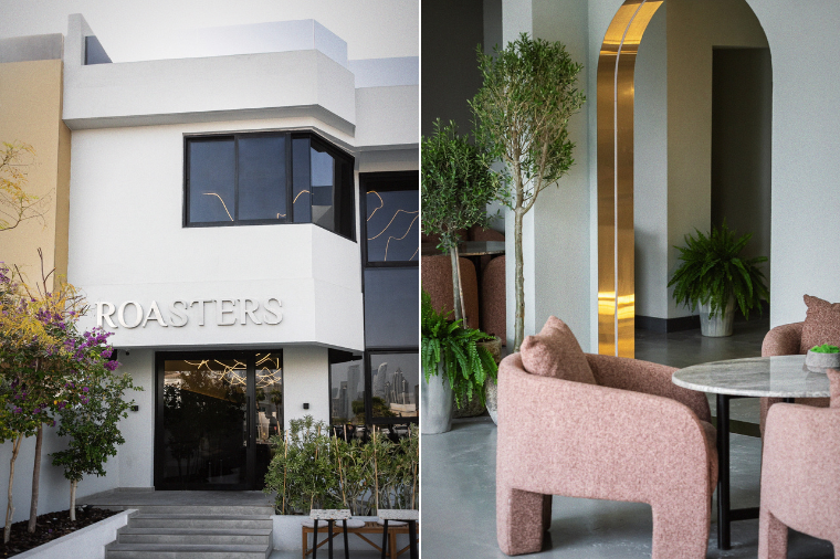 How I got my job as… Co-Founder of Roasters Specialty Coffee House in Dubai