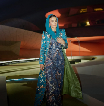 Fashion Trust Arabia Sheikha Moza