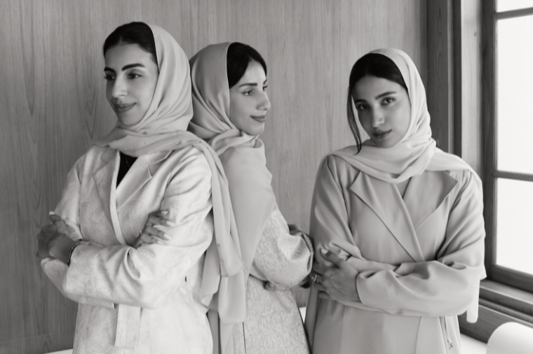 How the AlHajri sisters are reimagining the abaya with Takara