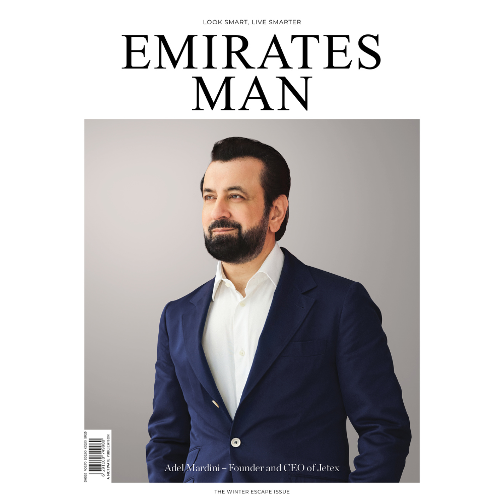 The Winter Issue Jetex