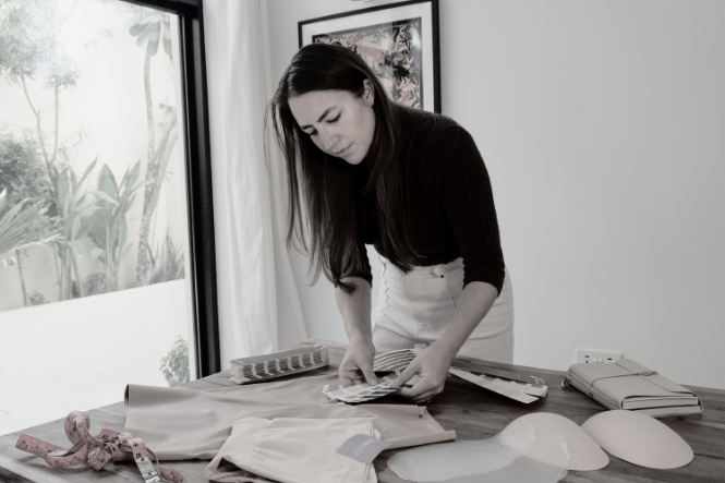 How I got my job as… fashion designer and partner at UNDERHANCE