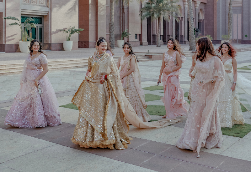 Wedding Knotting Bells