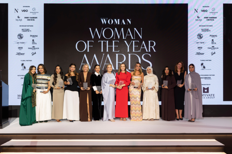 Emirates Woman, Woman of the Year Awards 2025 Winners