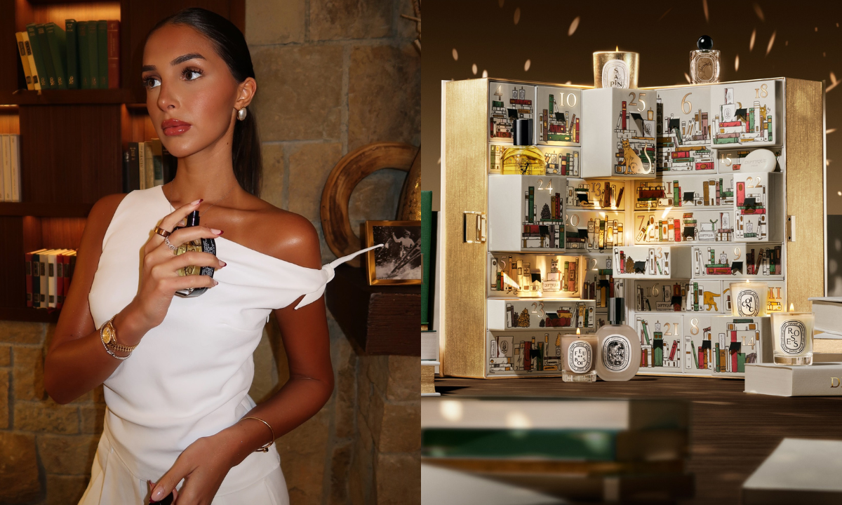 Festive Gestures: 8 of the most exciting beauty-filled advent calendars of the season