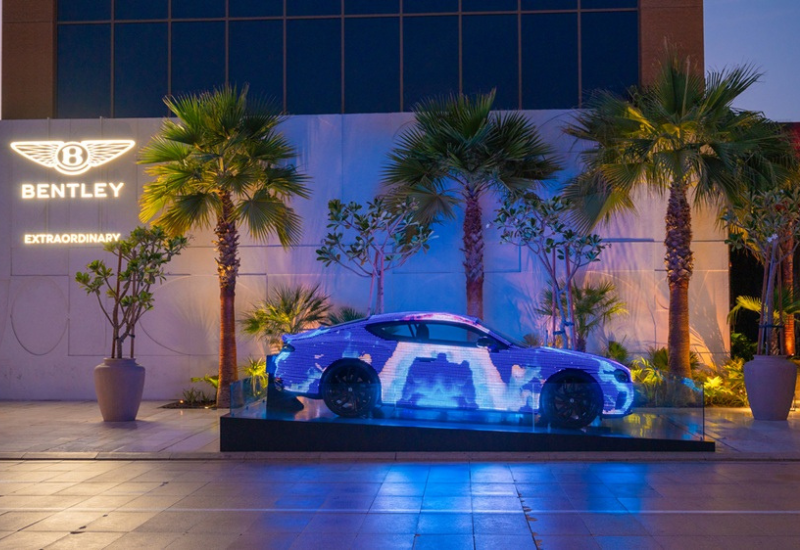 Bentley