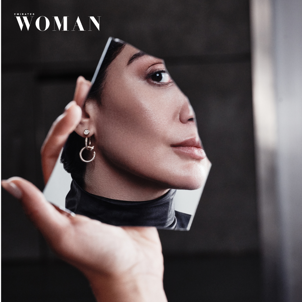 Emirates Woman Lamya Gargash