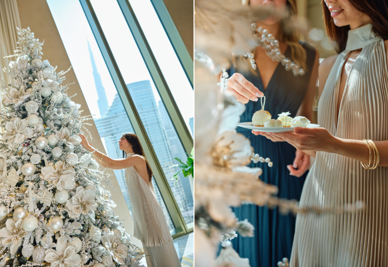 Festive Afternoon Tea