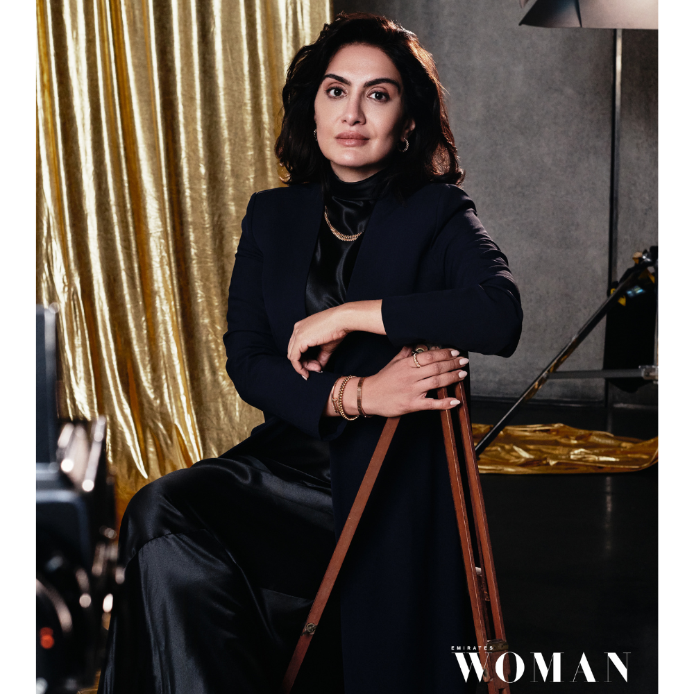 Lamya Gargash Emirati