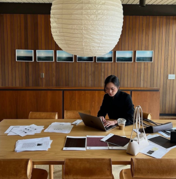 co-working spaces