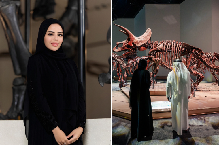 How Alya Naser Albreiki is shaping the future of cultural spaces