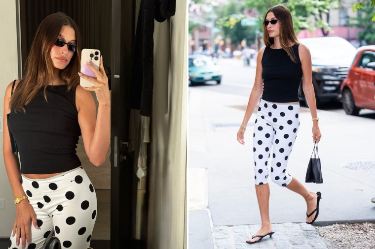 Capri Pants Are Back: 20 pairs that mean business